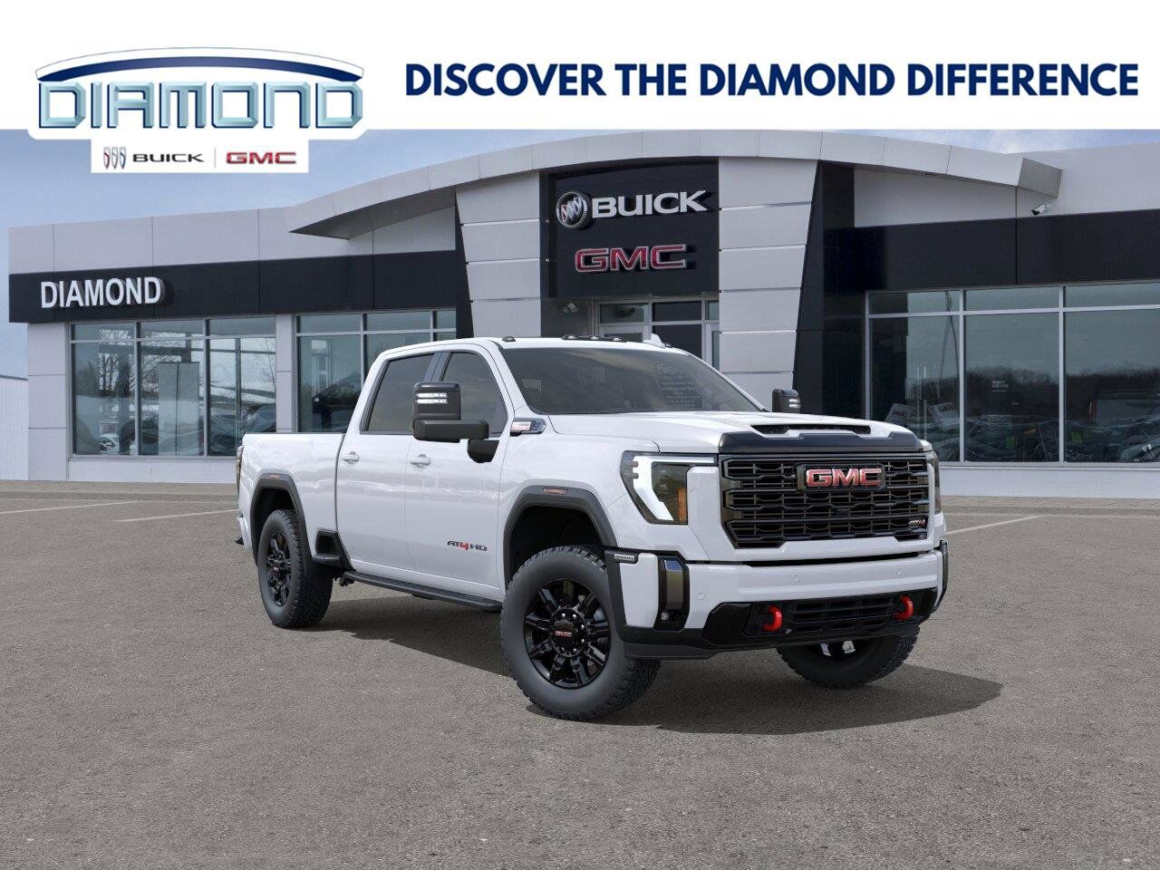 2026 GMC Sierra HD