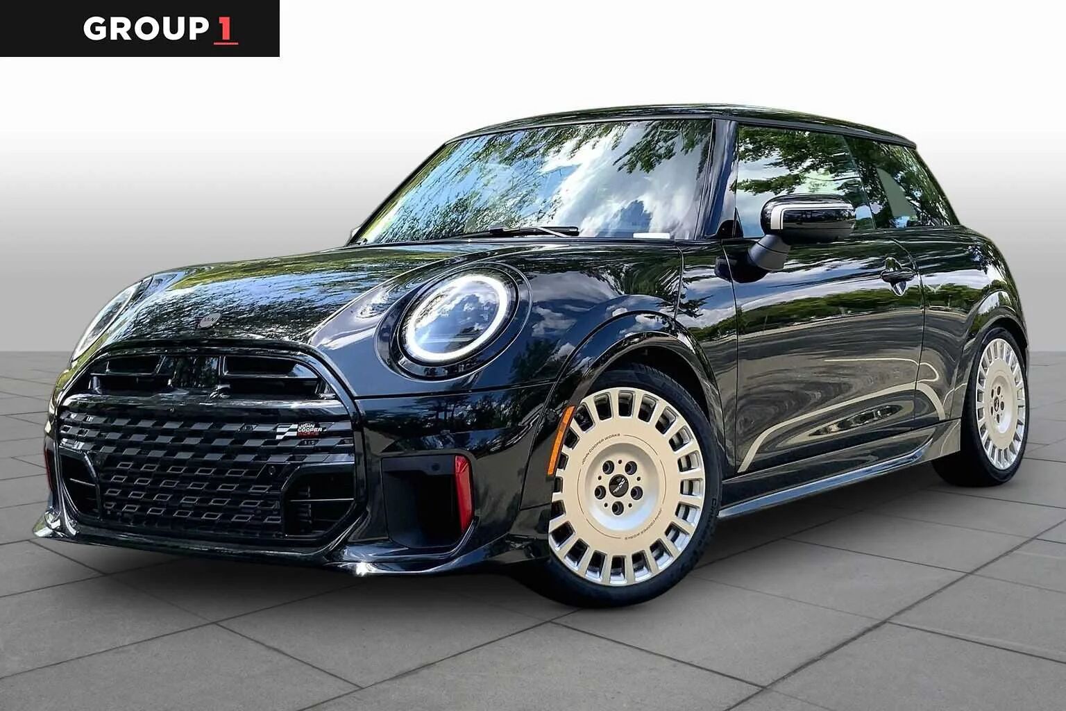 2027 MINI Hardtop