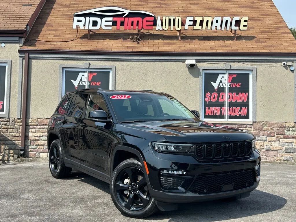 2023 JEEP Grand Cherokee