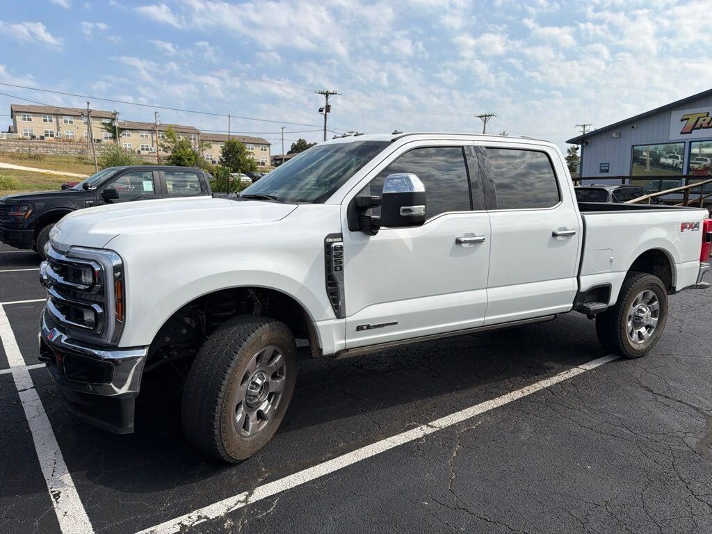 2026 FORD F-250