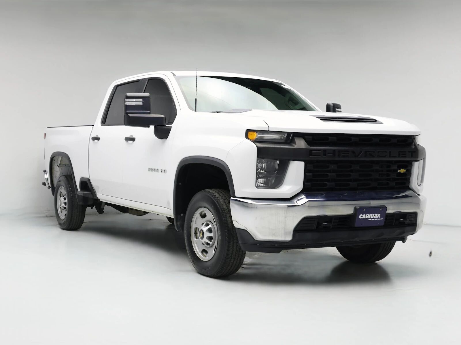 2022 CHEVROLET Silverado HD