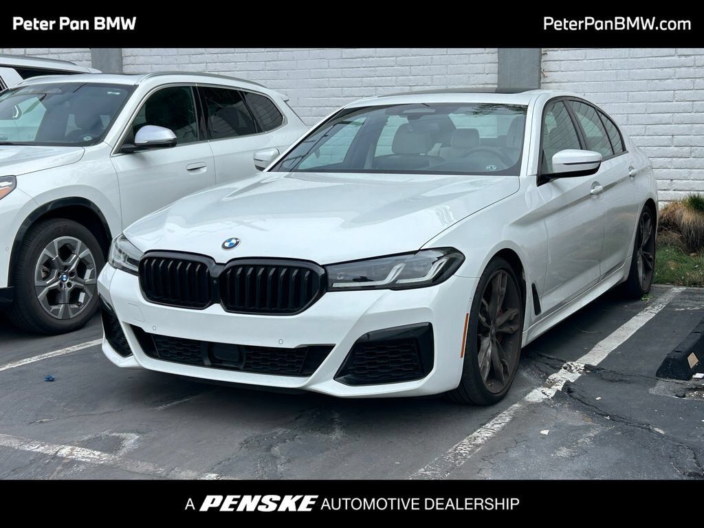 2023 BMW M5