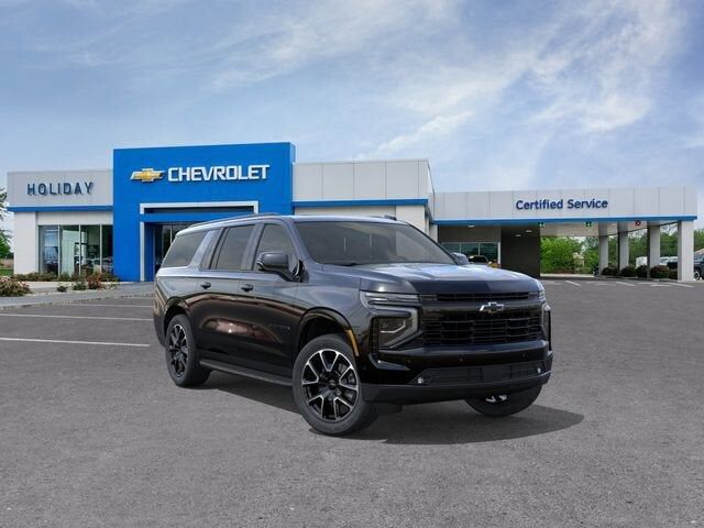 2026 CHEVROLET Suburban