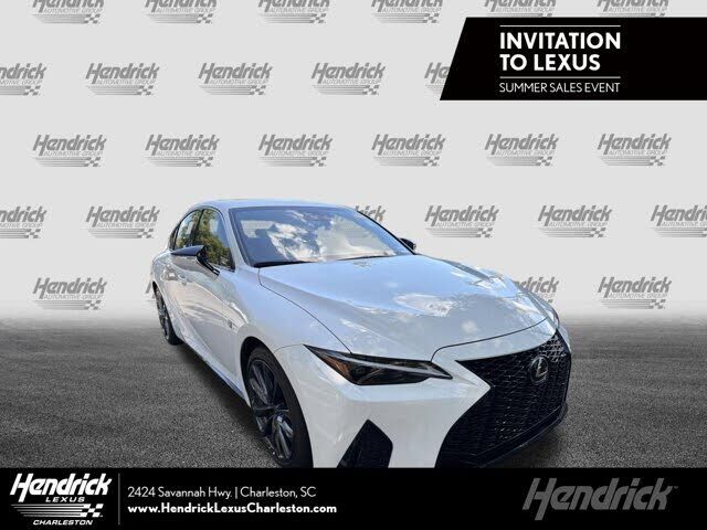 2024 LEXUS IS