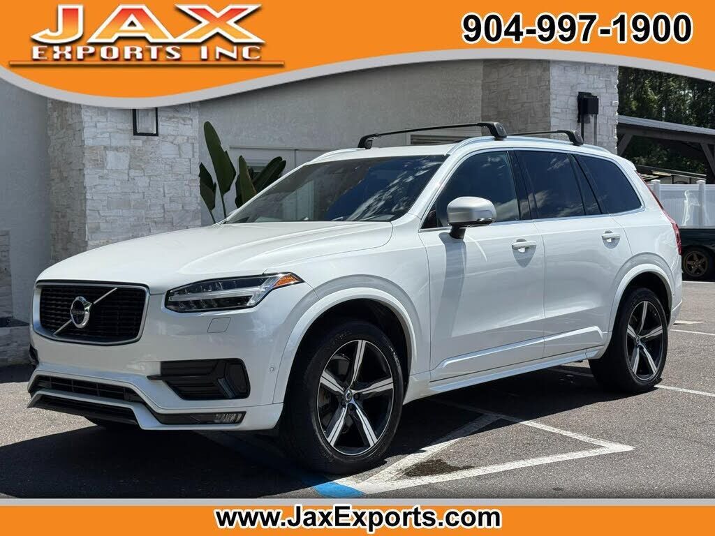 2016 VOLVO XC90