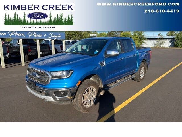 2023 FORD Ranger