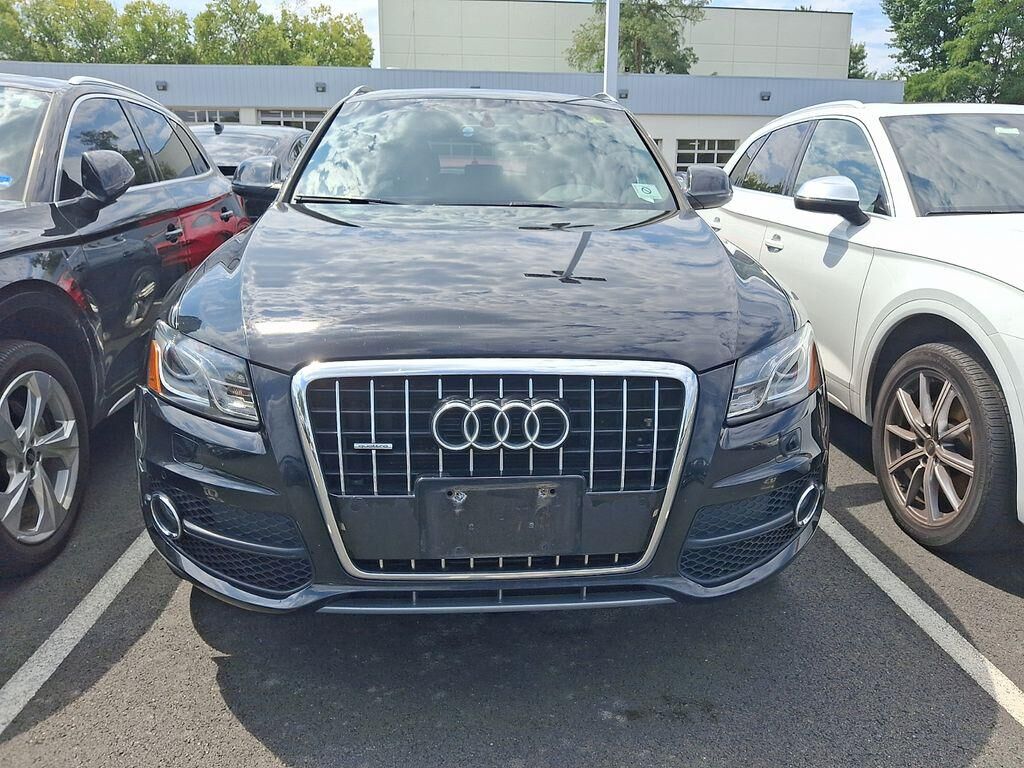 2012 Audi Q5