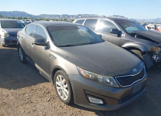 2014 KIA Optima