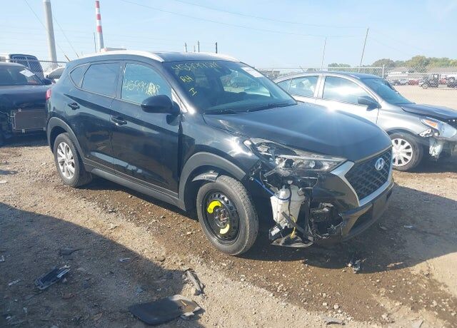 2019 HYUNDAI Tucson