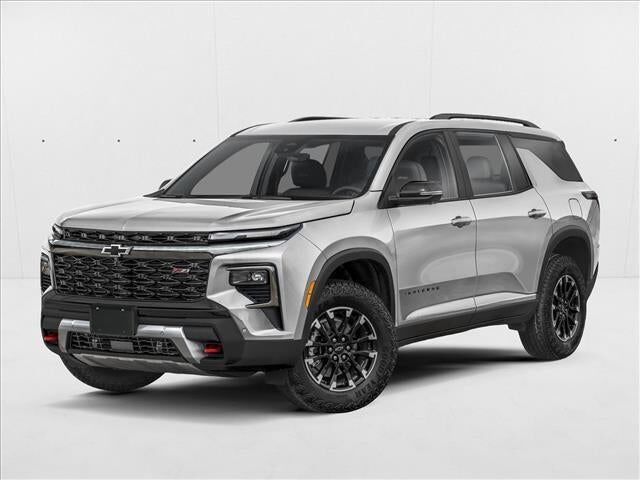 2027 CHEVROLET Traverse