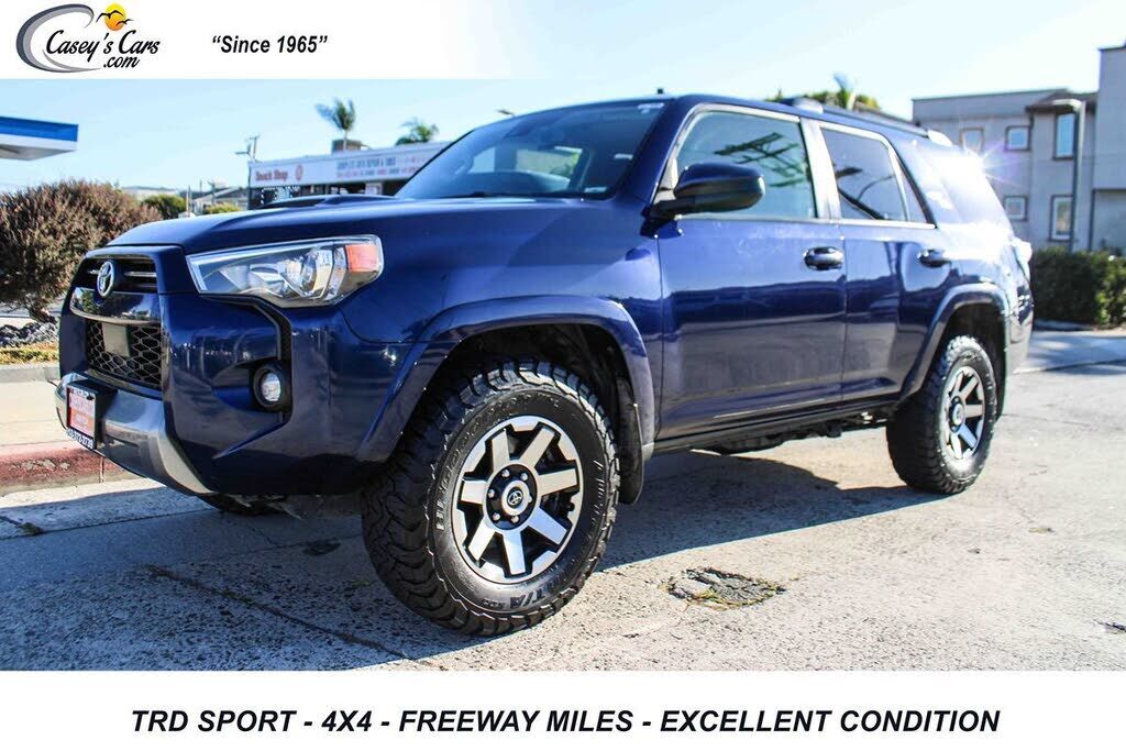 2022 TOYOTA 4-Runner