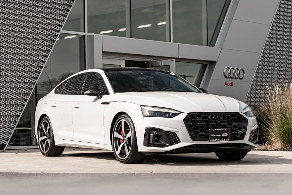 2023 AUDI A5