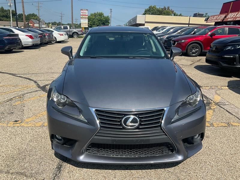 2015 LEXUS IS