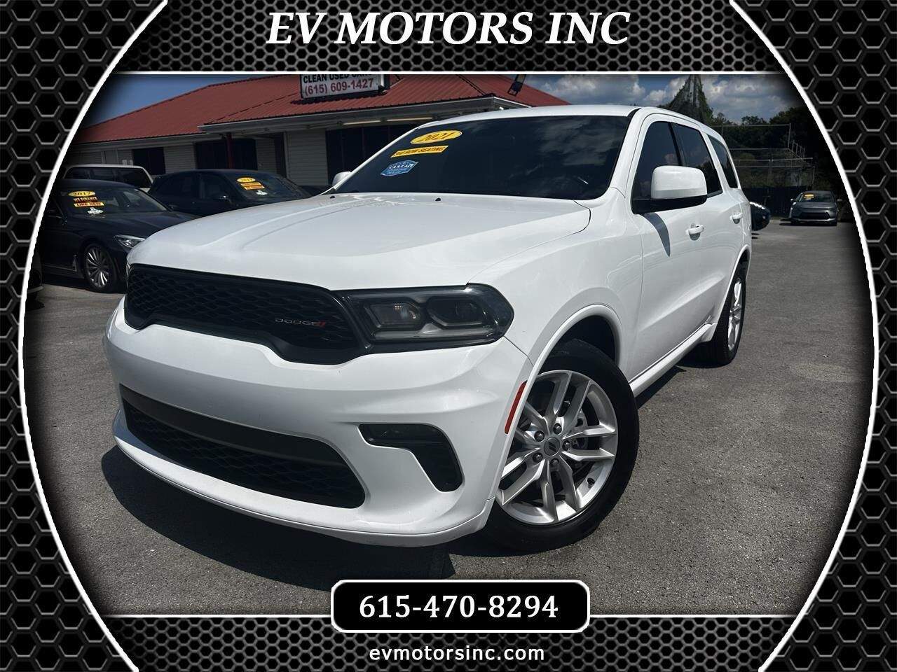 2021 DODGE Durango