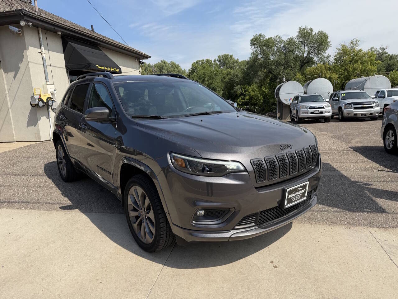 2020 JEEP Cherokee
