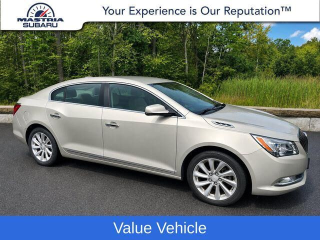 2015 BUICK LaCrosse