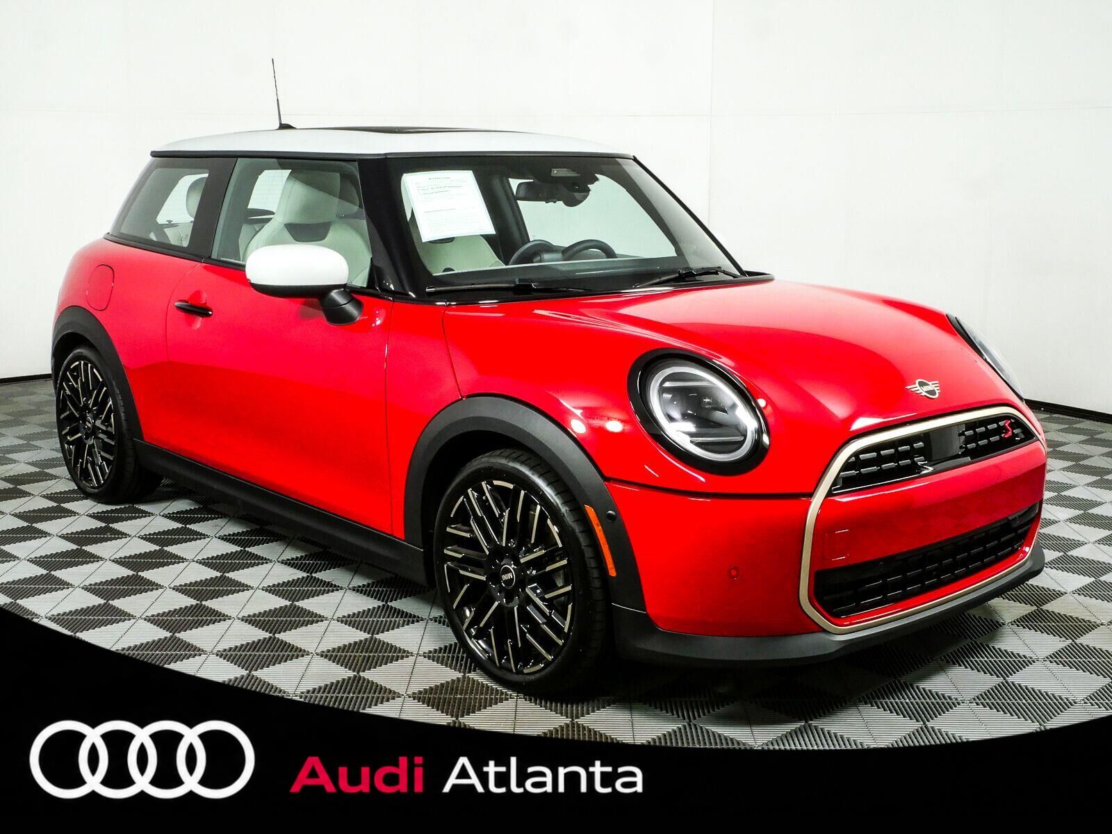 2025 MINI Hardtop