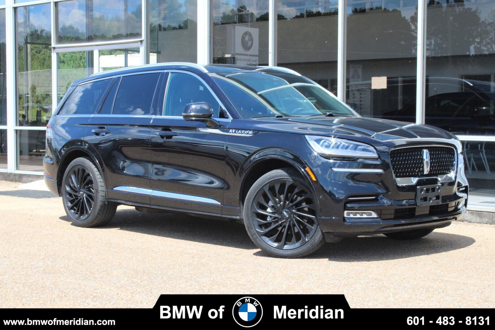 2021 LINCOLN Aviator