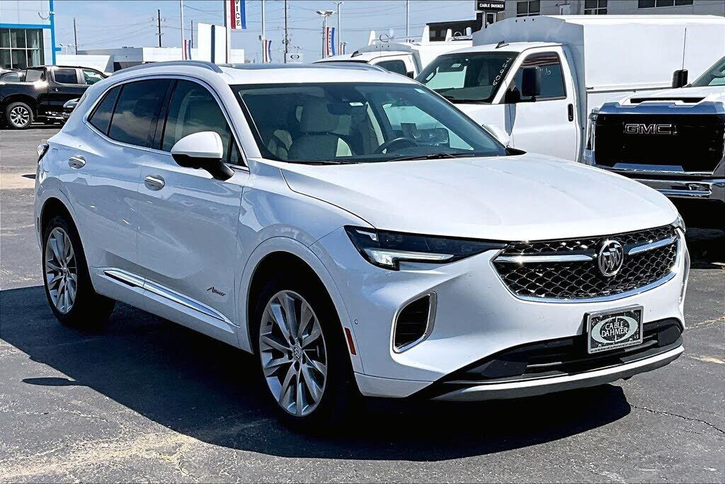 2023 BUICK Envision