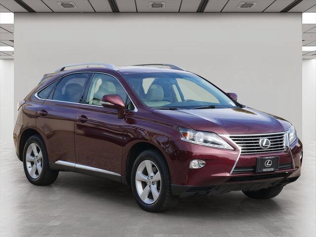 2013 LEXUS RX