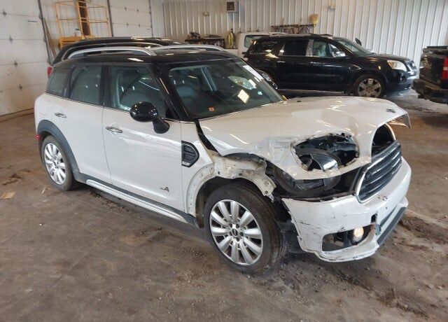 2017 MINI Countryman