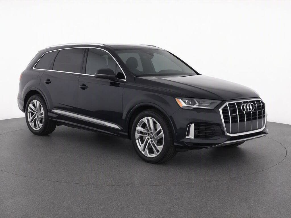 2021 Audi Q7
