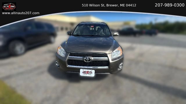 2012 TOYOTA RAV4