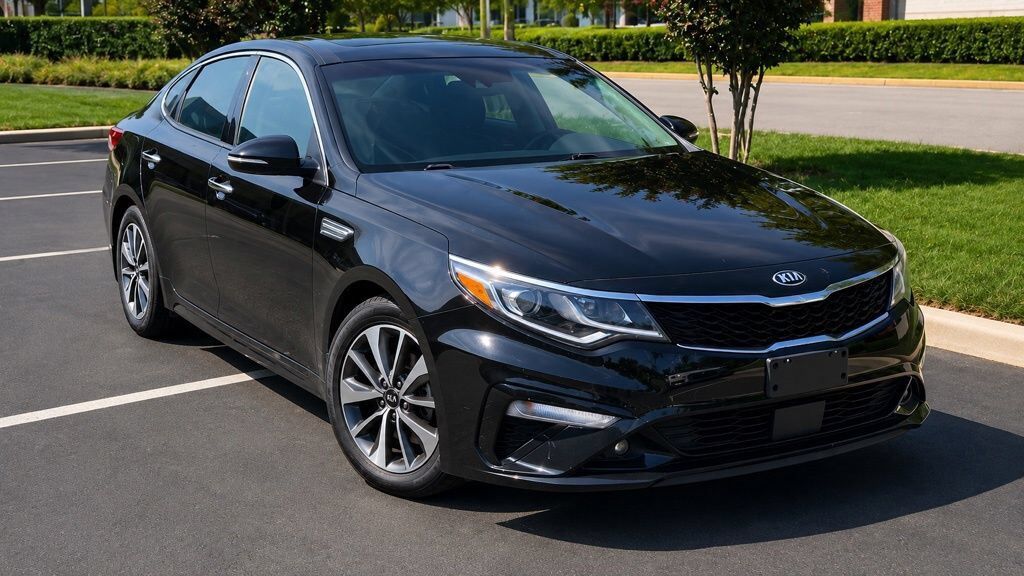 2019 KIA Optima