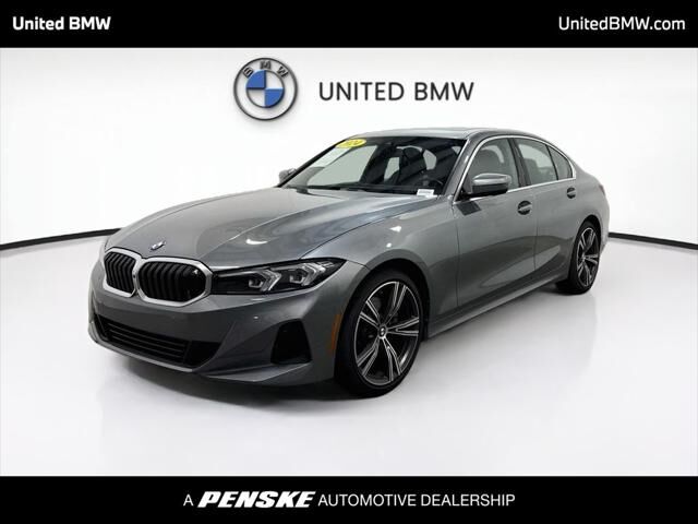 2024 BMW 3 Series