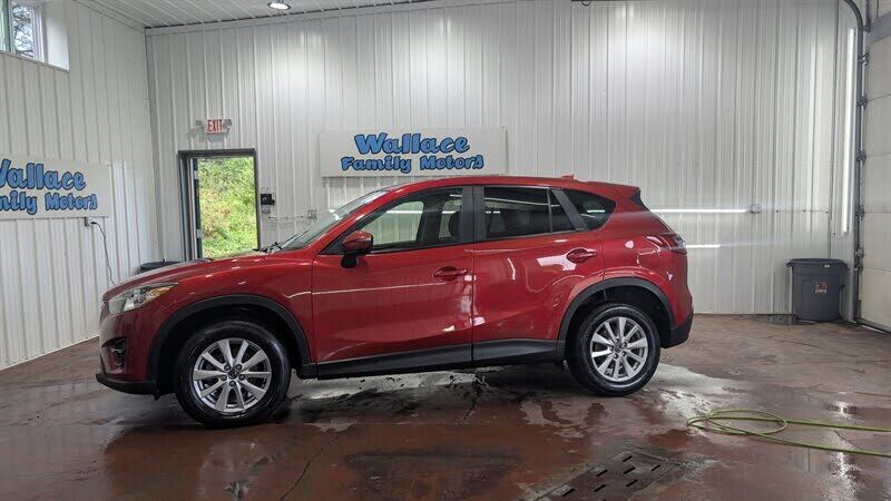 2016 MAZDA CX-5