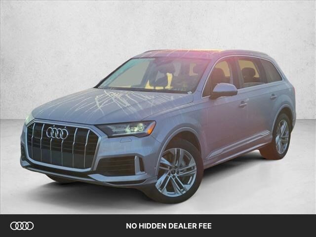 2022 AUDI Q7