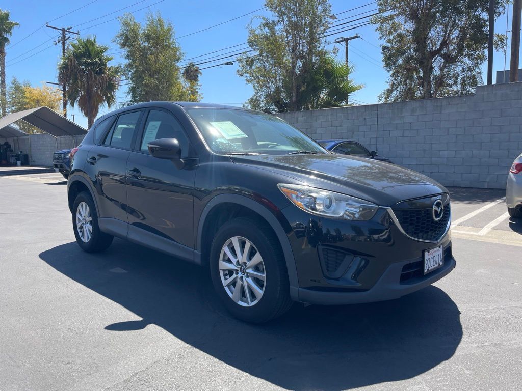 2015 MAZDA CX-5