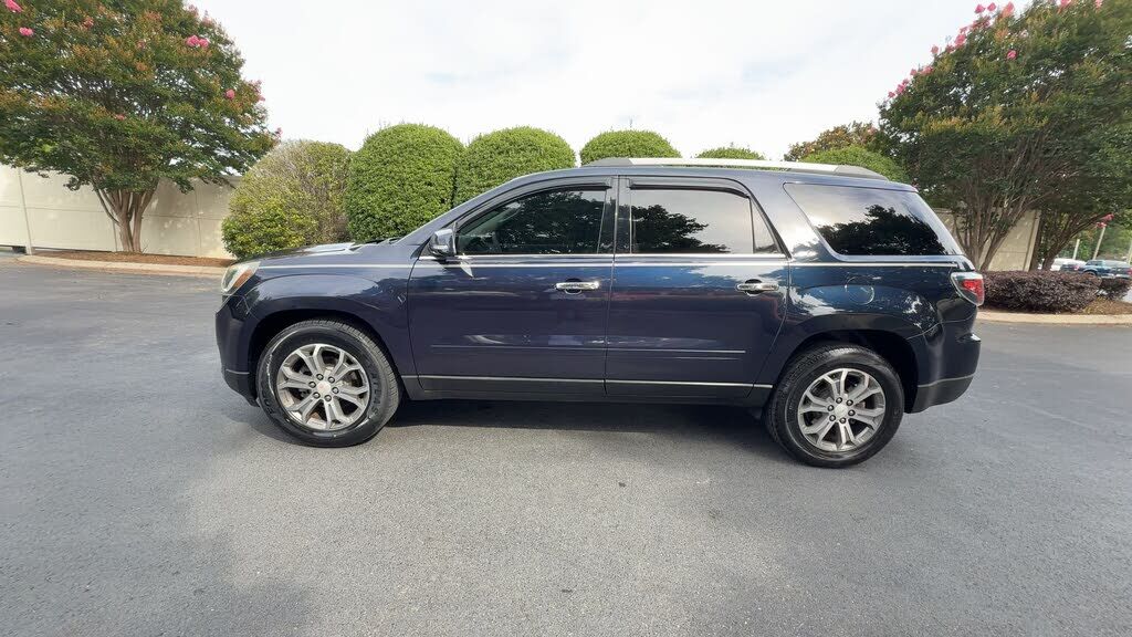 2016 GMC Acadia