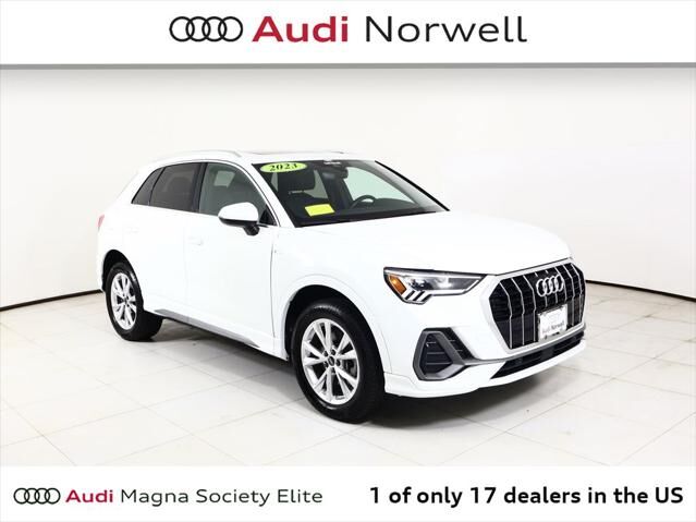 2023 AUDI Q3