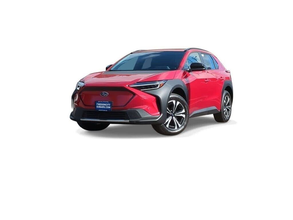 2024 SUBARU Solterra