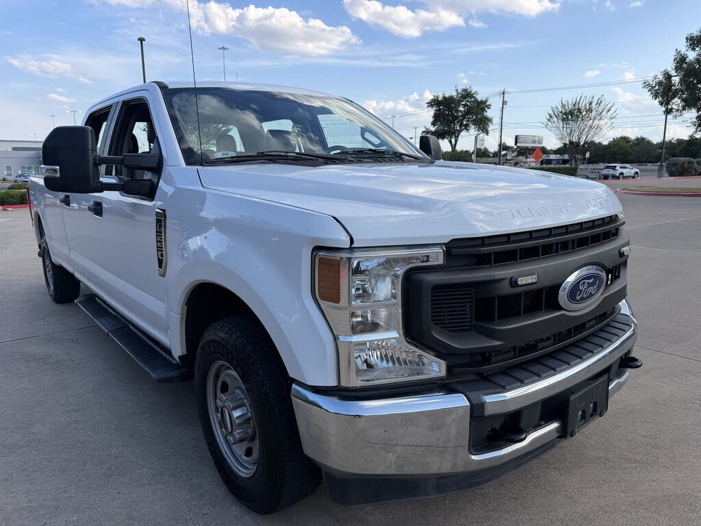 2020 FORD F-250