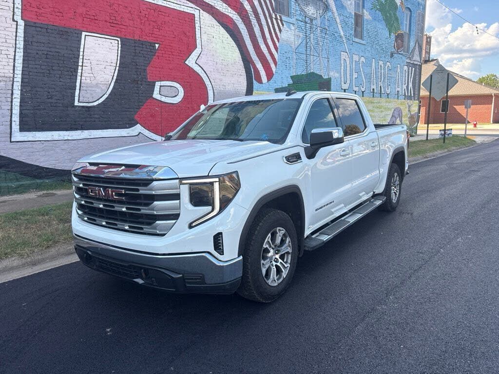 2025 GMC Sierra