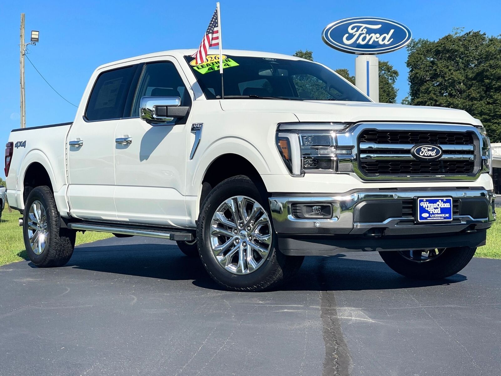 2026 FORD F-150