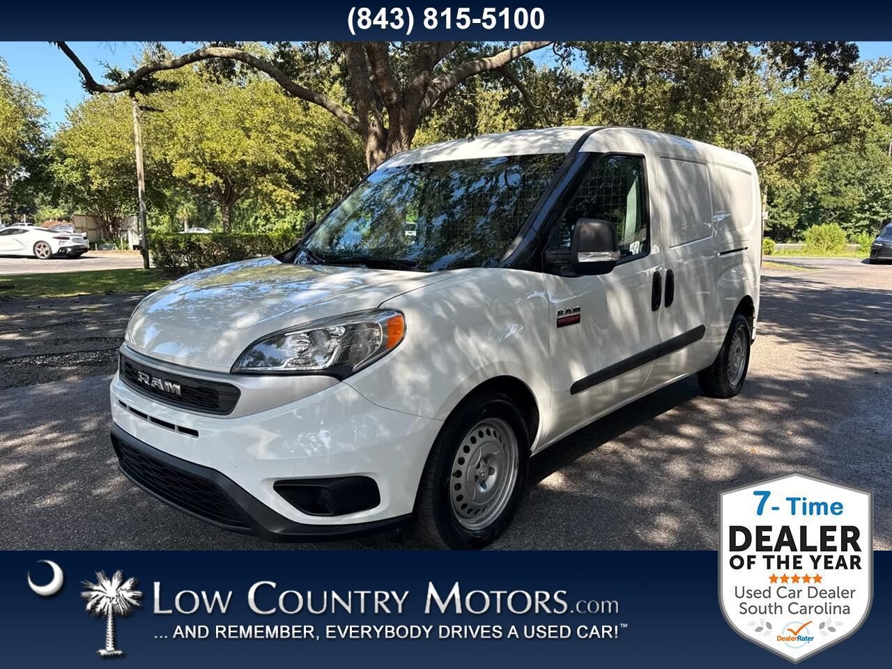 2022 RAM Promaster City