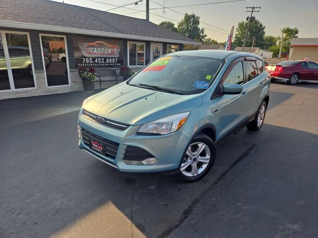 2013 FORD Escape