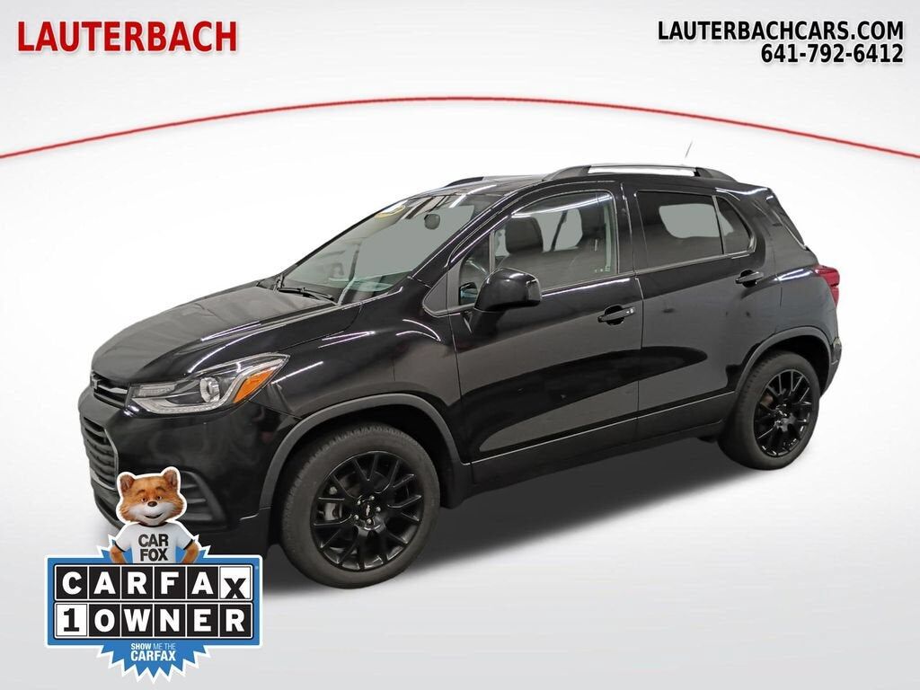 2022 CHEVROLET Trax