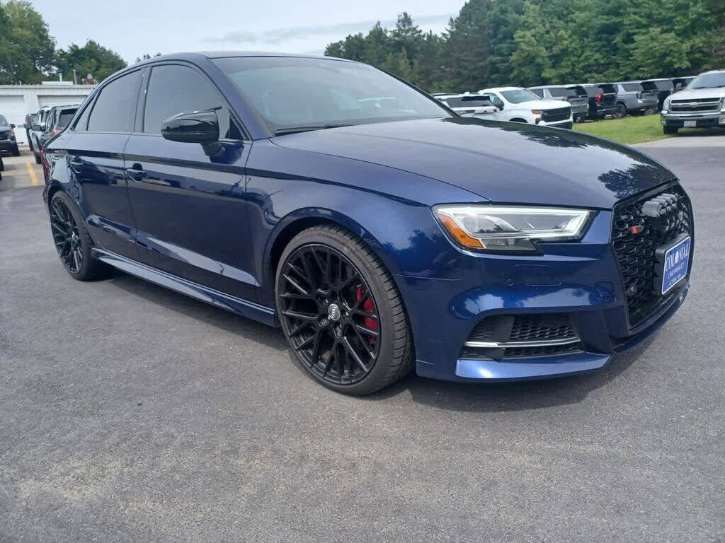 2020 Audi S3