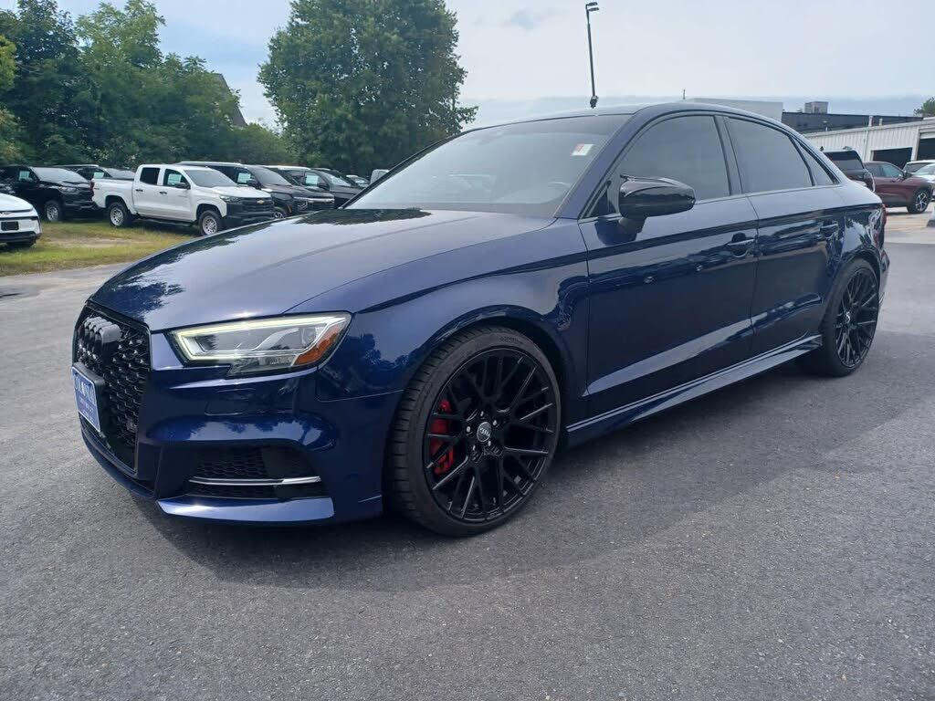 2020 AUDI S3