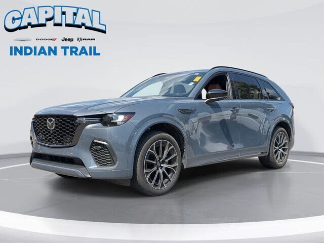 2025 MAZDA CX-70