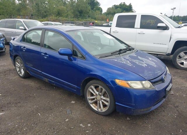 2008 HONDA Civic