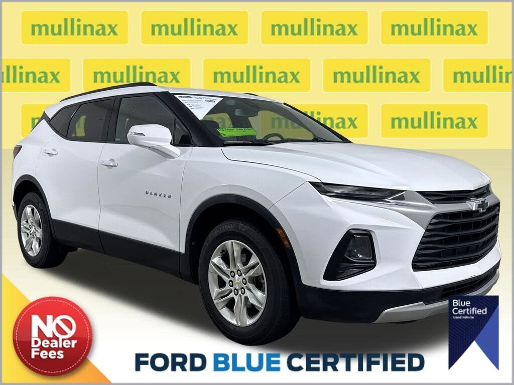 2021 CHEVROLET Blazer