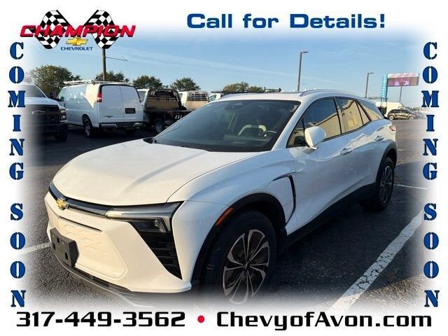 2024 CHEVROLET Blazer EV