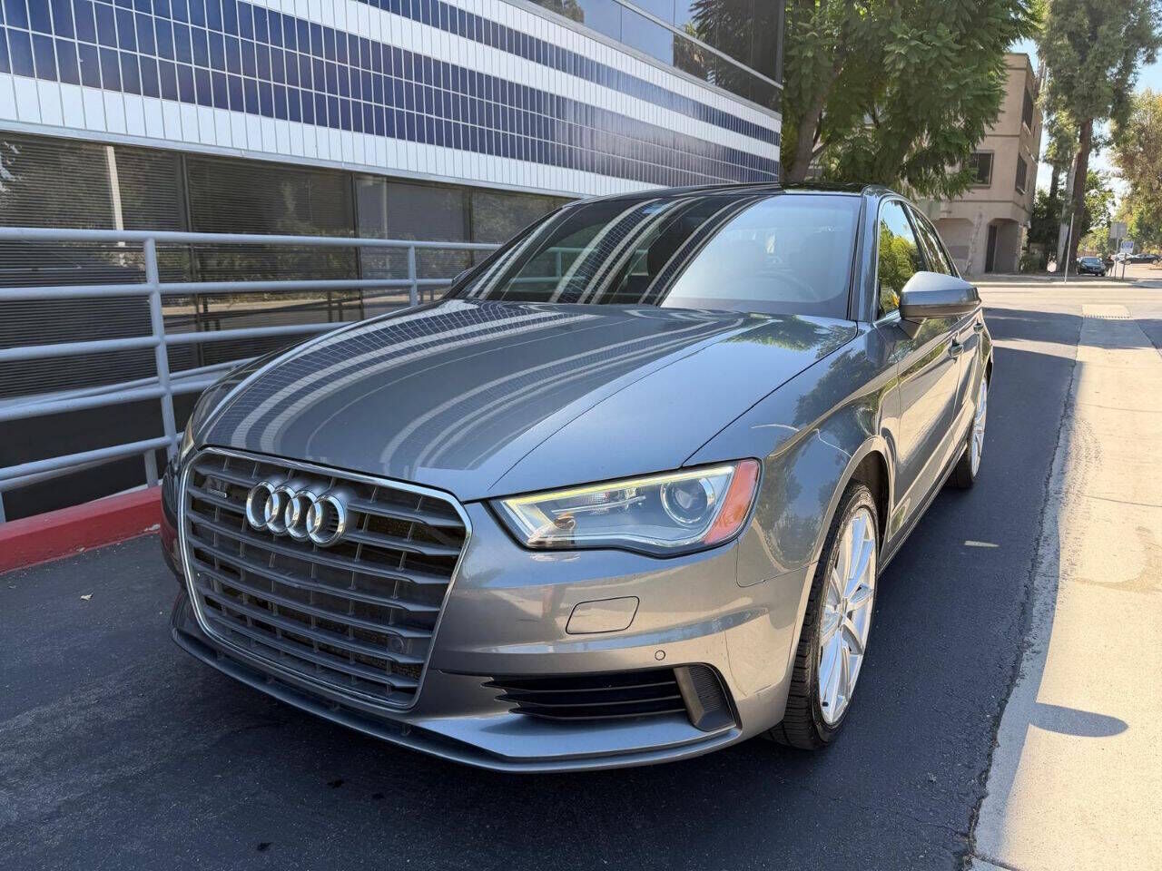 2016 AUDI A3