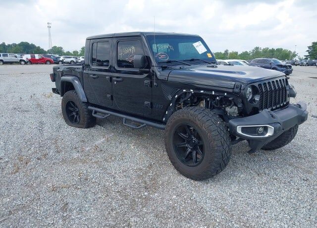 2023 JEEP Gladiator