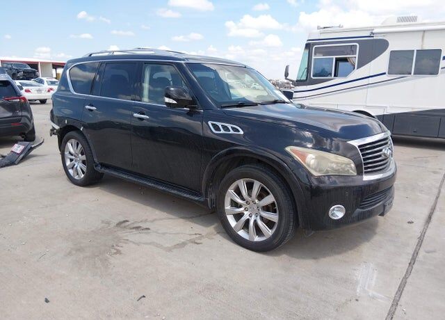 2011 INFINITI QX56